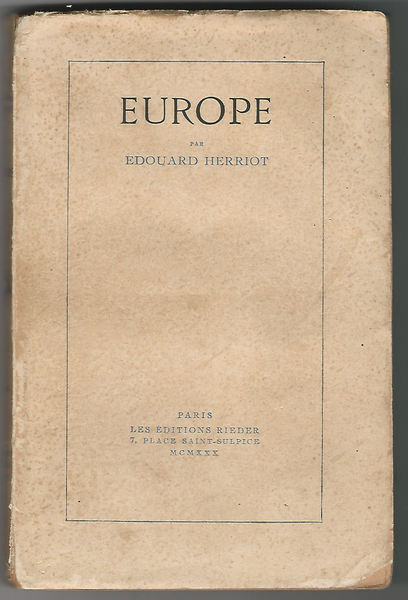 Europe.