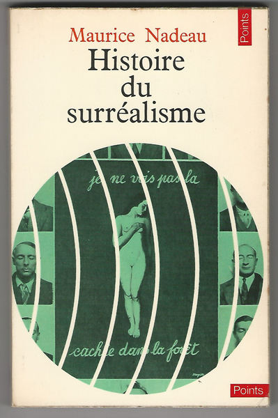 Histoire du surréalisme.
