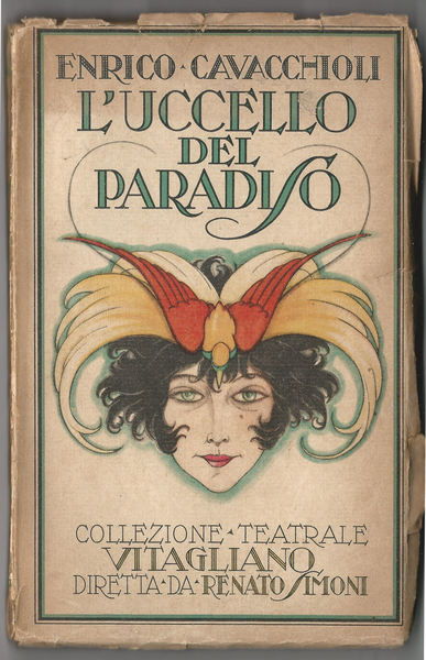 L'uccello del paradiso.