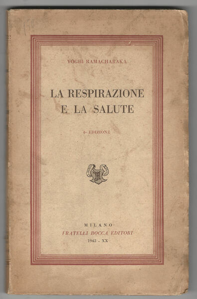 La respirazione e la salute.