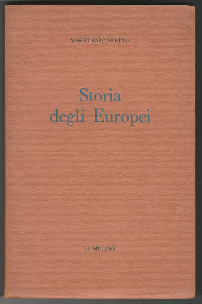 Storia degli europei.