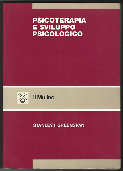 Psicoterapia e sviluppo psicologico.