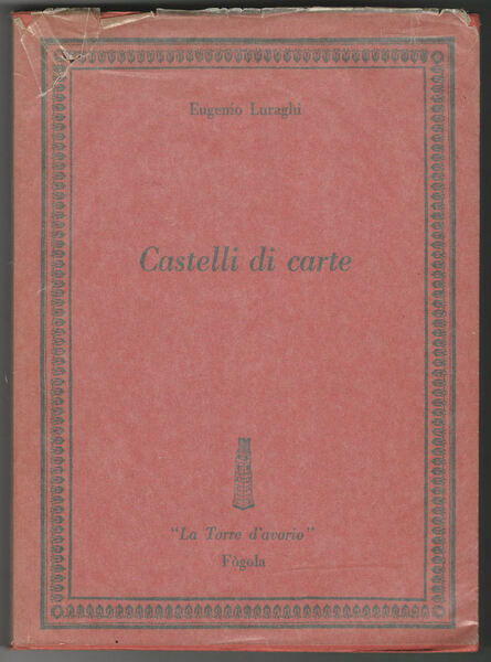 Castelli di carte.