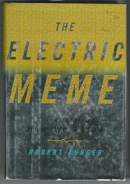 The electric meme. A new theory of how we think.