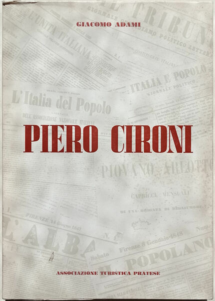 Piero Cironi.