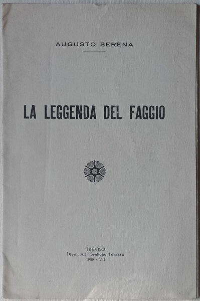 La leggenda del faggio.