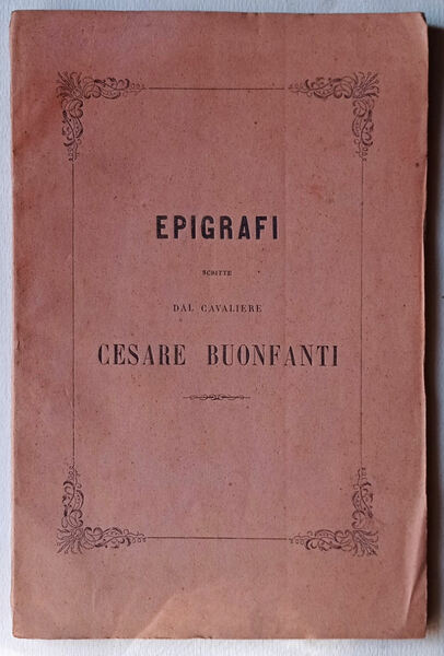 Epigrafi.