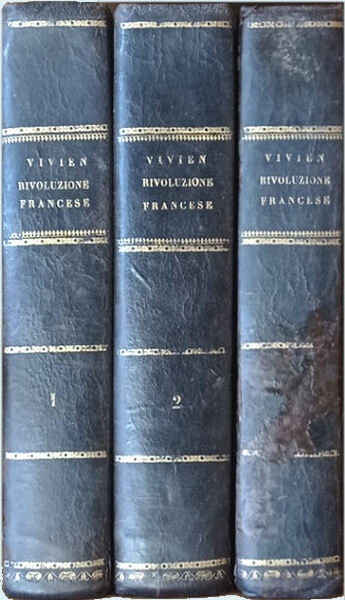 Storia generale della Rivoluzione francese dell'Impero, della Restaurazione e della …