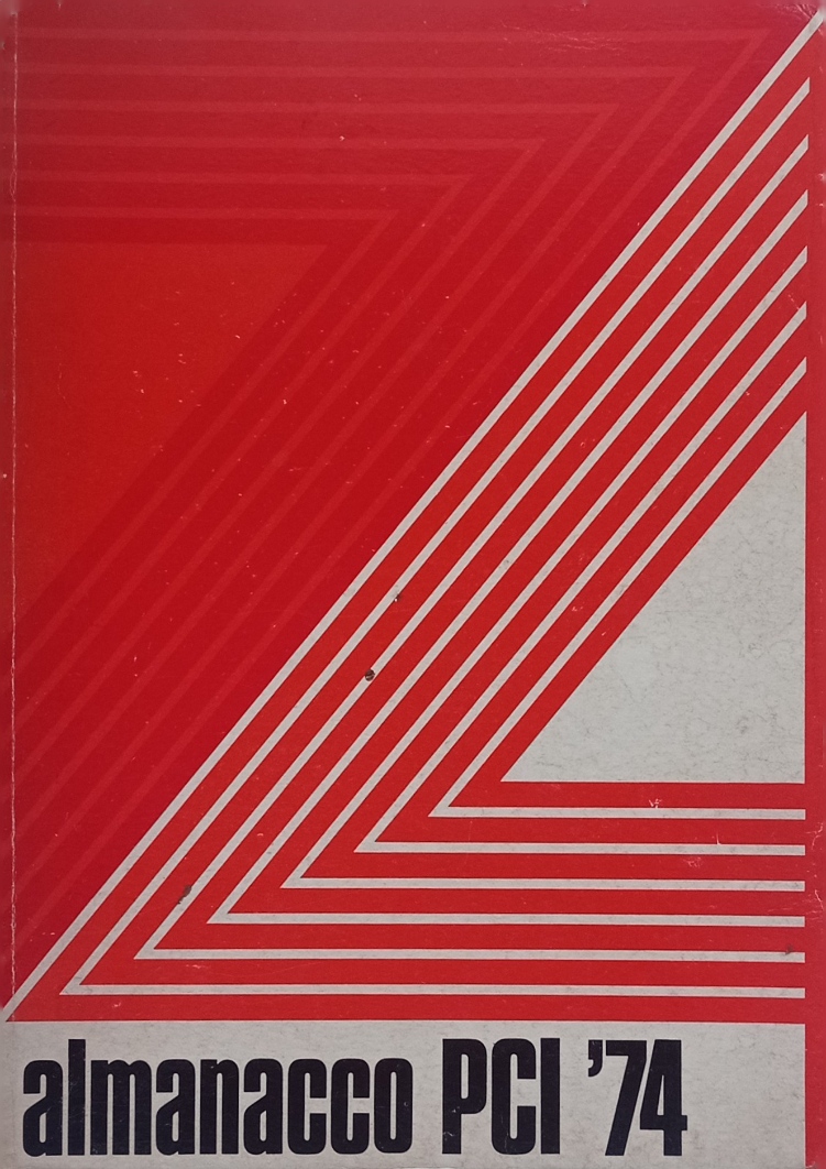 Almanacco PCI ’74.