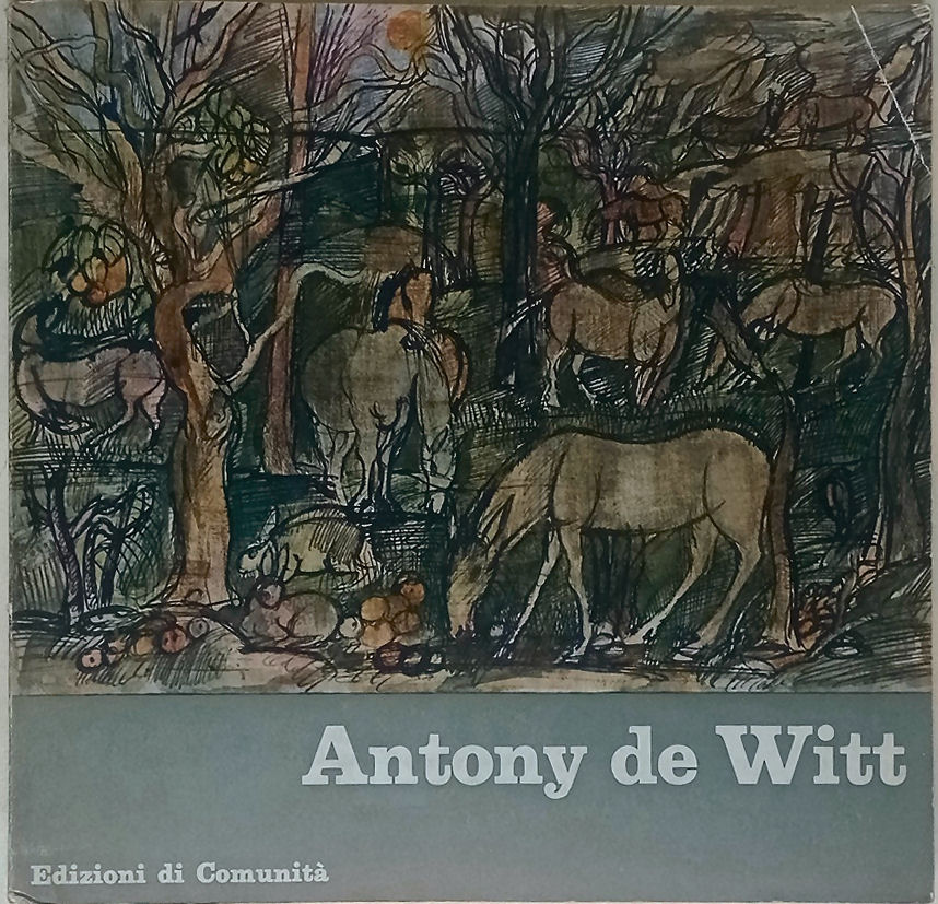 Antony De Witt.