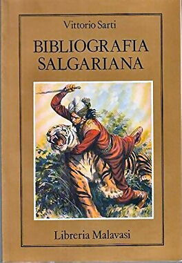 Bibliografia salgariana.