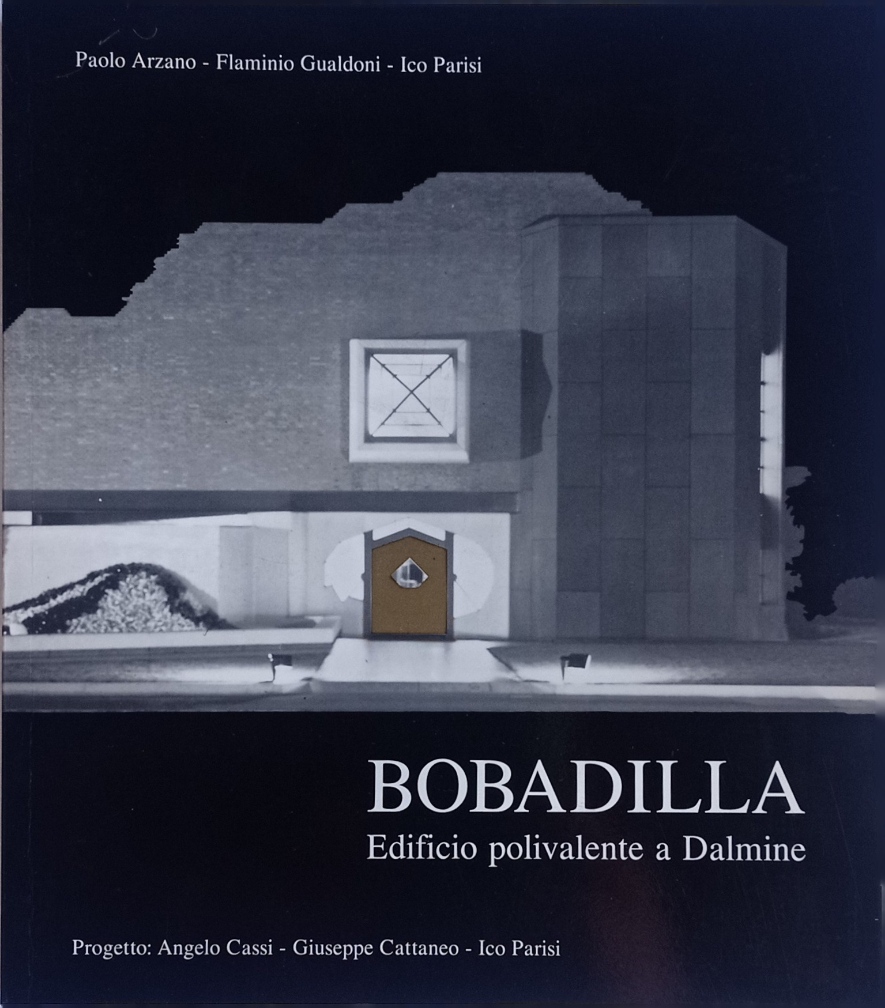 Bobadilla. Edificio polivalente a Dalmine.