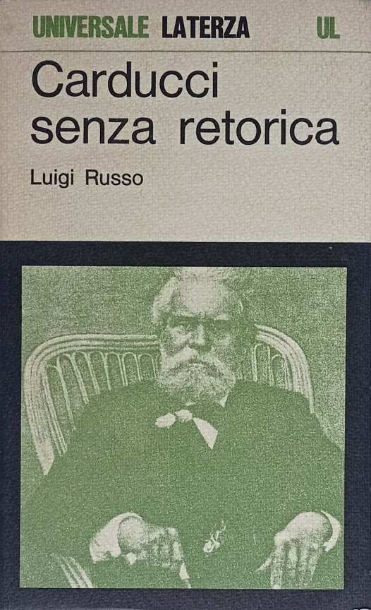 Carducci senza retorica.