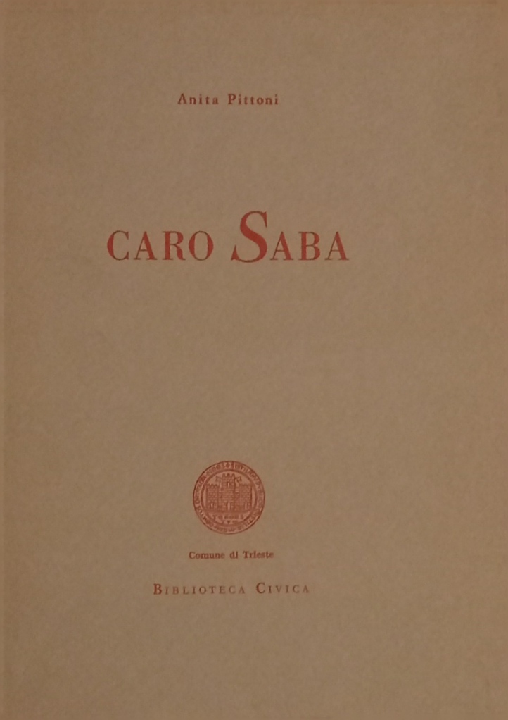 Caro Saba. (3 episodi).