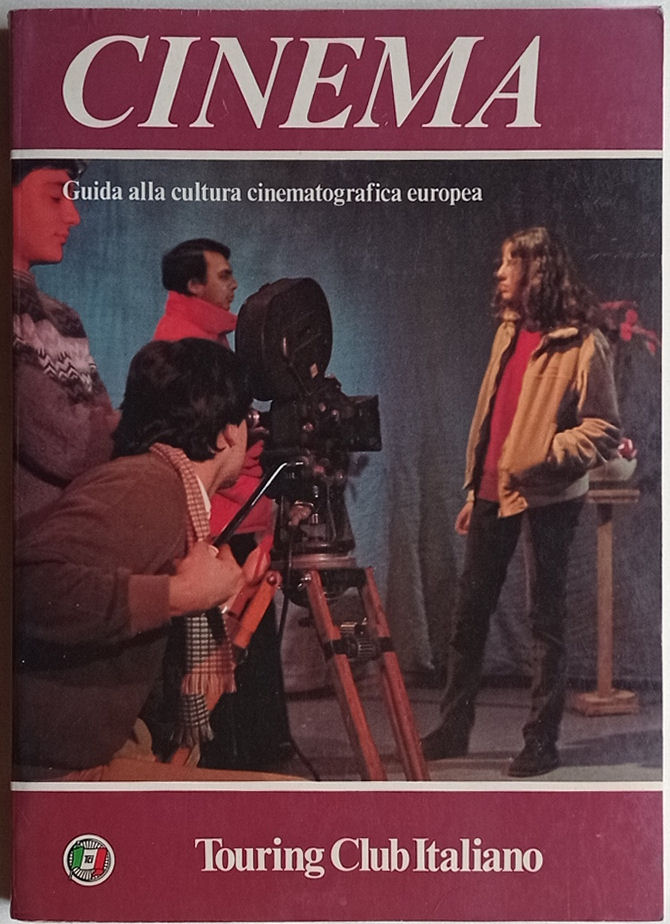 Cinema. Guida alla cultura cinematografica europea.