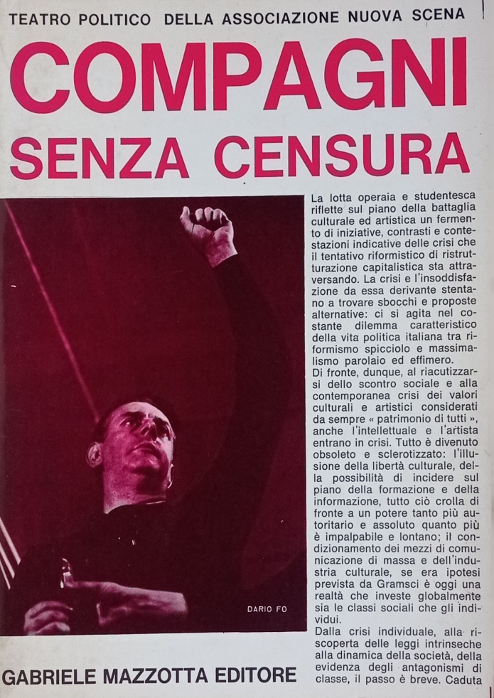 Compagni senza censura.