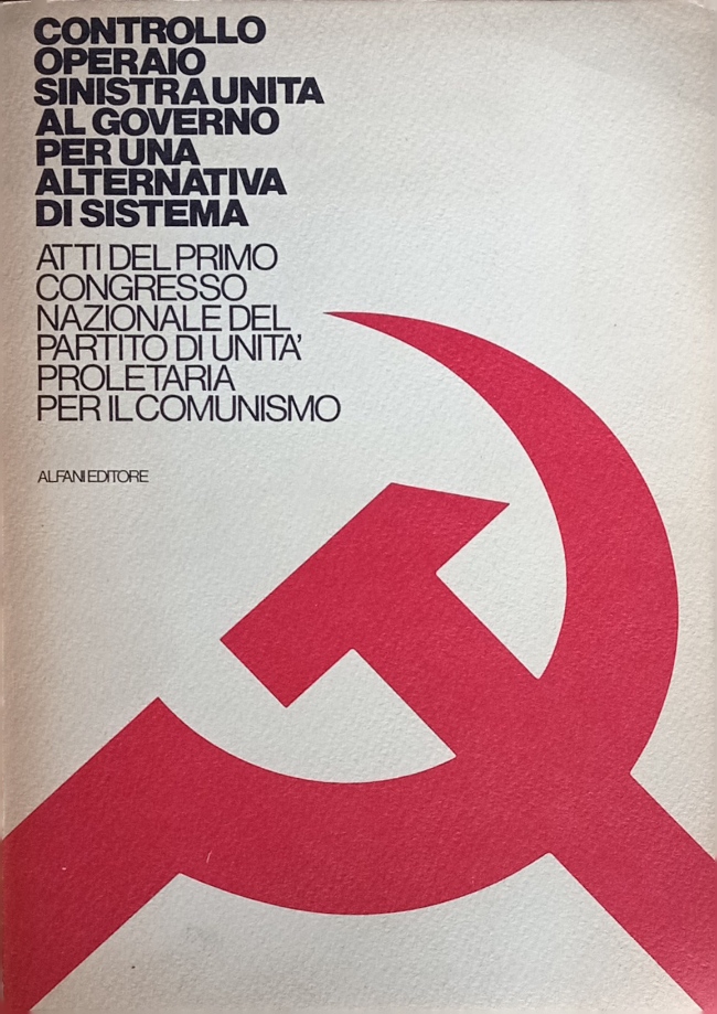 Controllo operaio sinistra unita al governo per una alternativa di …