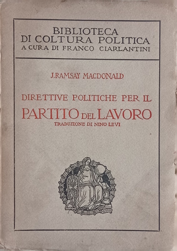 Direttive politiche per il Partito del Lavoro.