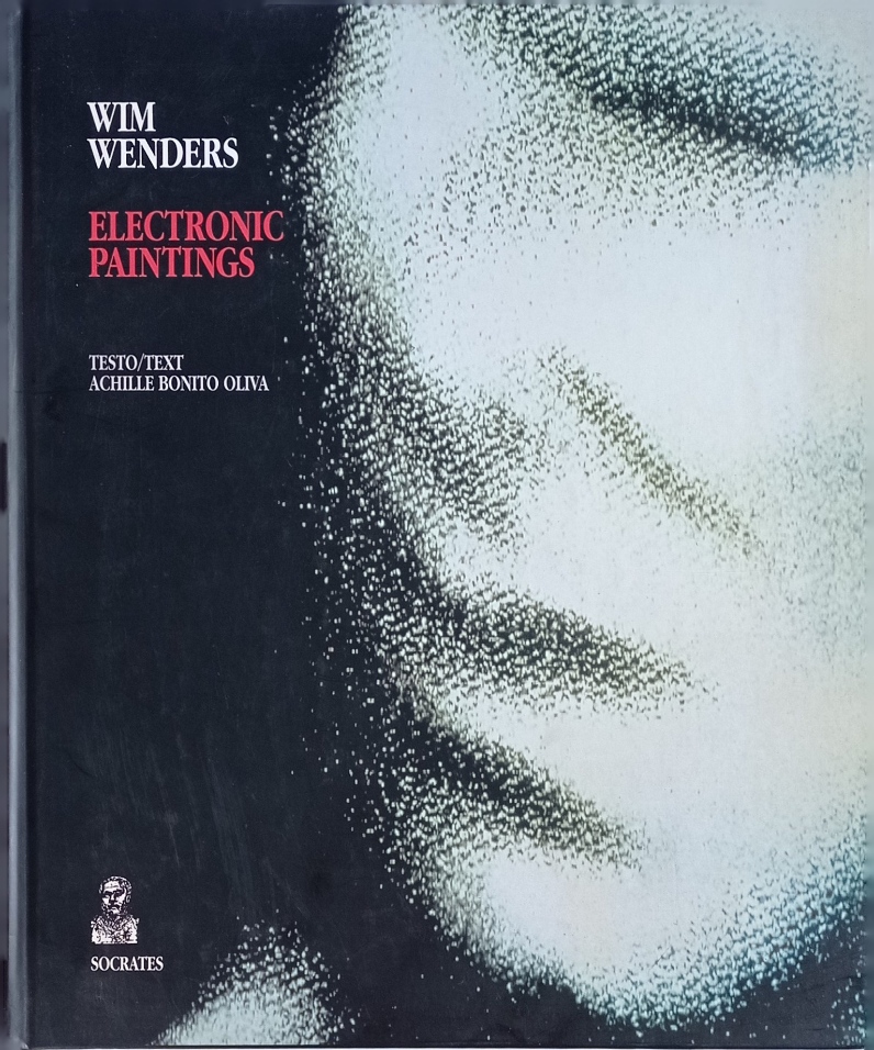 Electronic paintings.