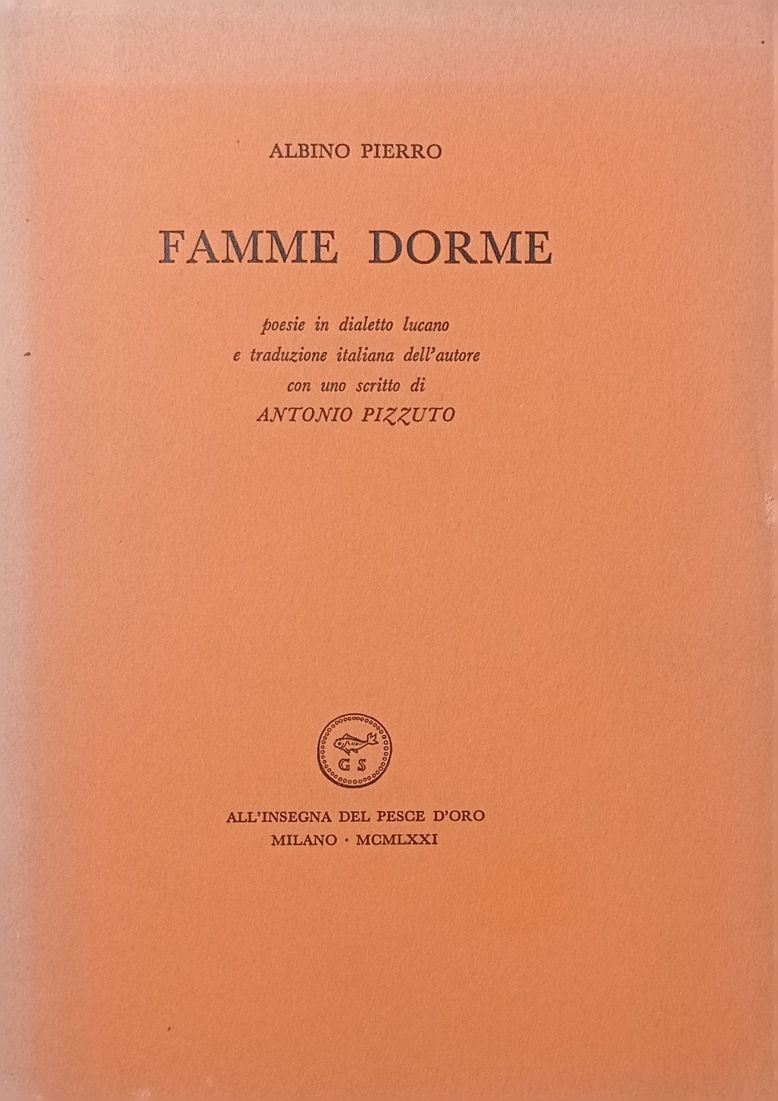 Famme dorme.