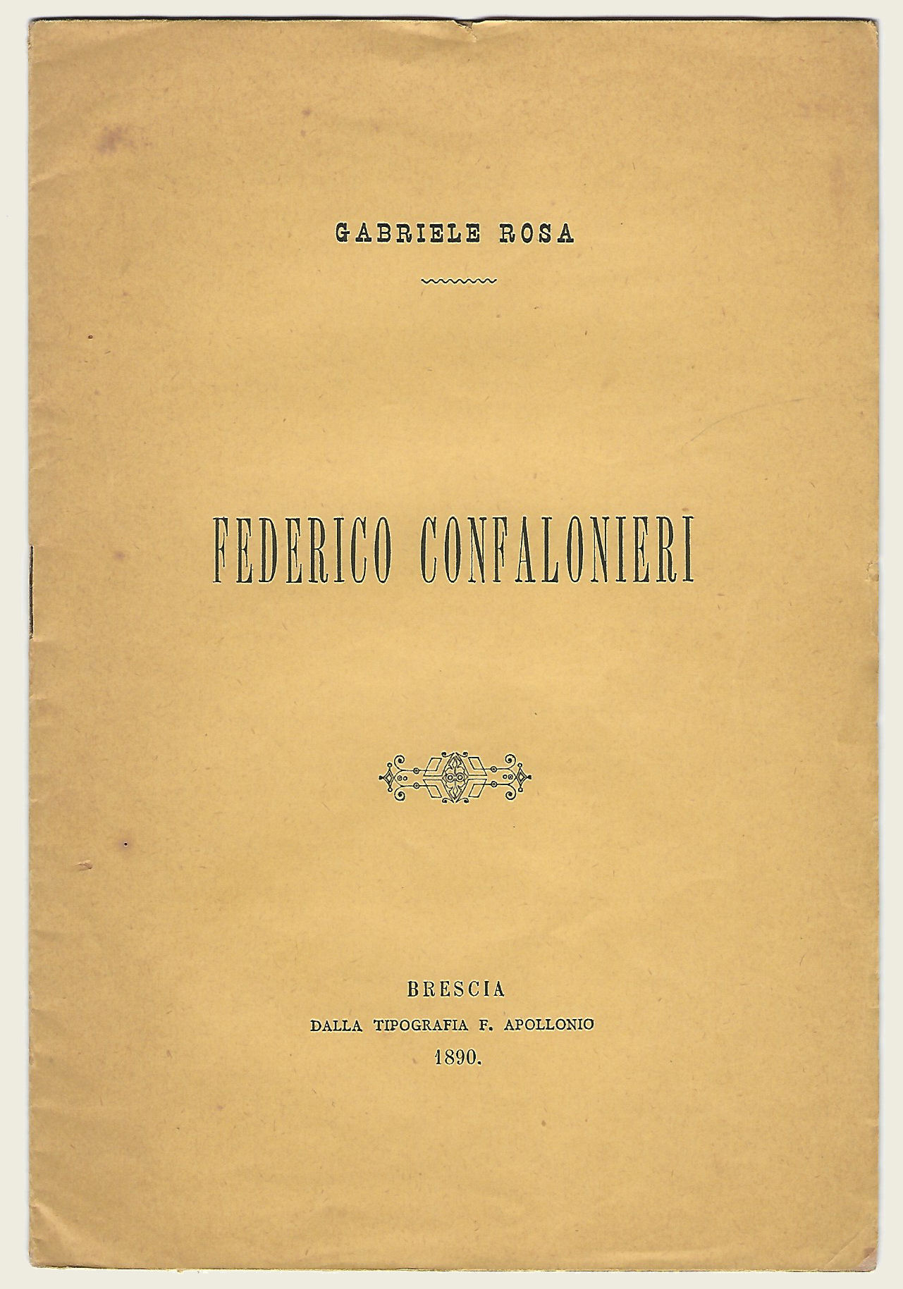 Federico Confalonieri.