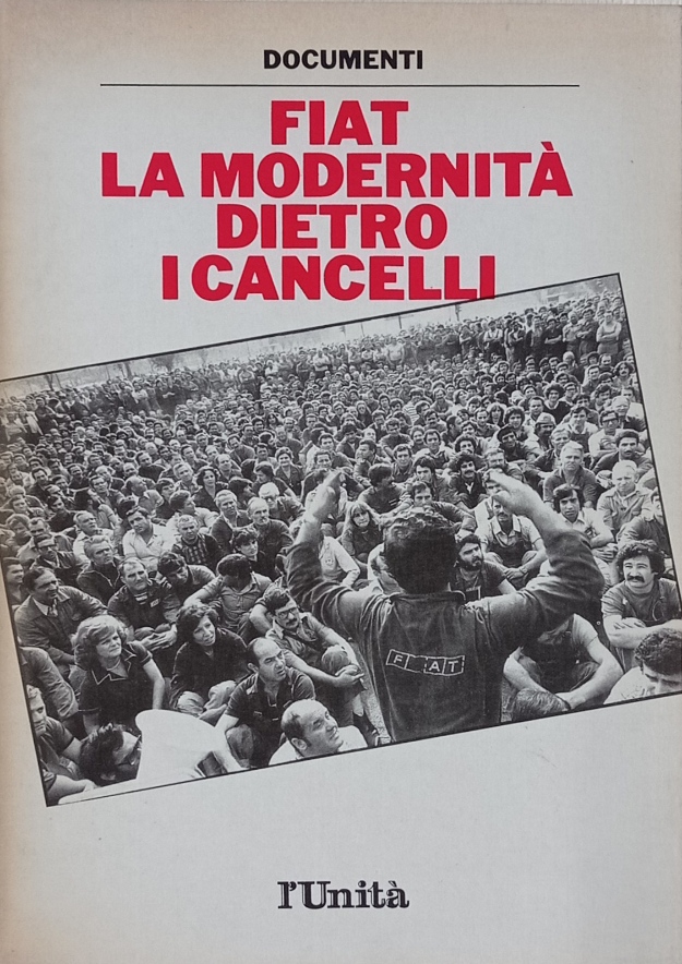 Fiat la modernità dietro i cancelli.