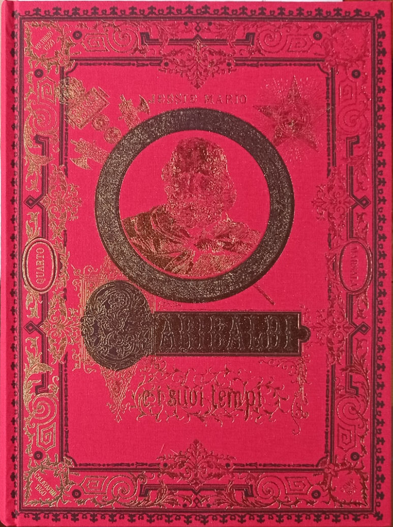 Garibaldi e i suoi tempi.