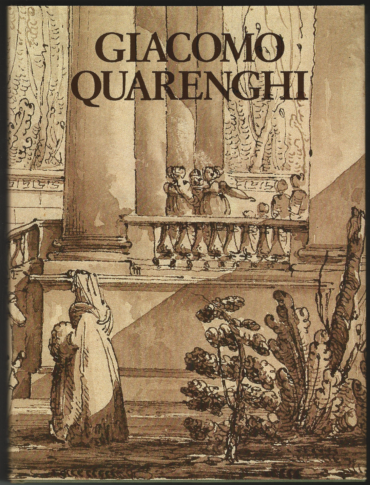 Giacomo Quarenghi.