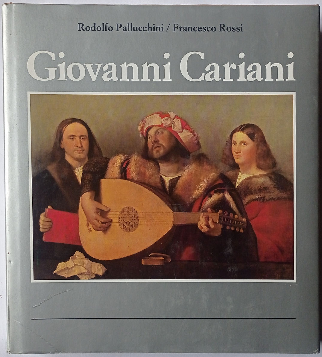 Giovanni Cariani.