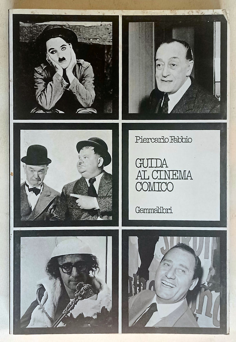 Guida al cinema comico.