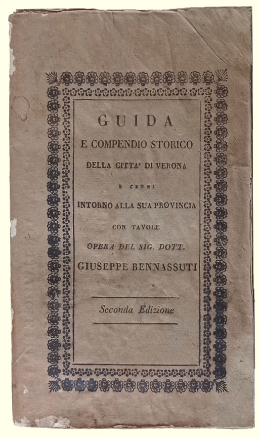 Guida e compendio storico della città di Verona e cenni …