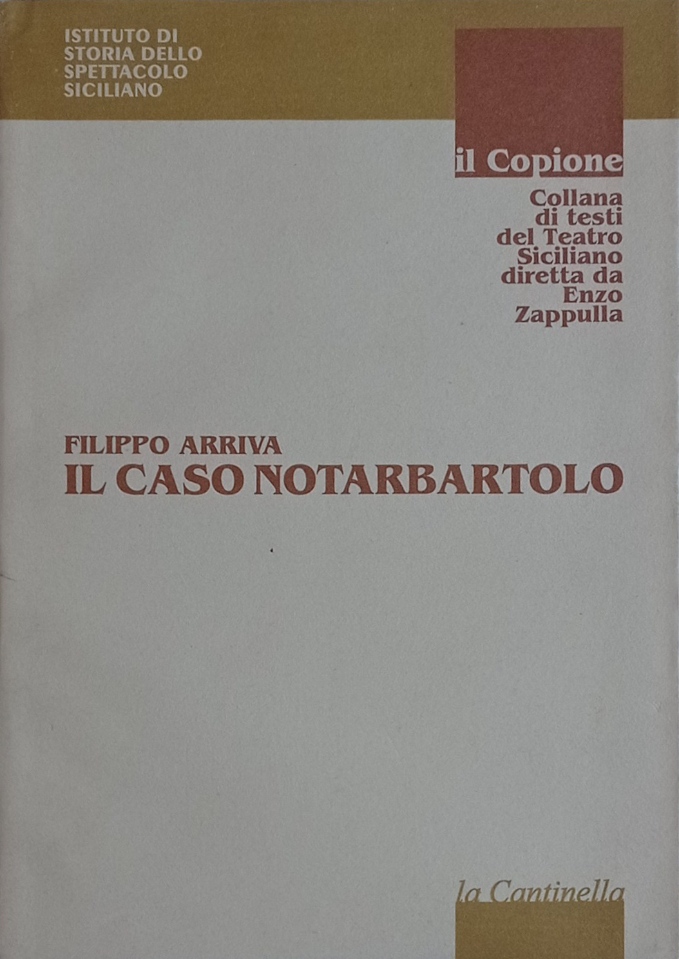 Il caso Notarbartolo.