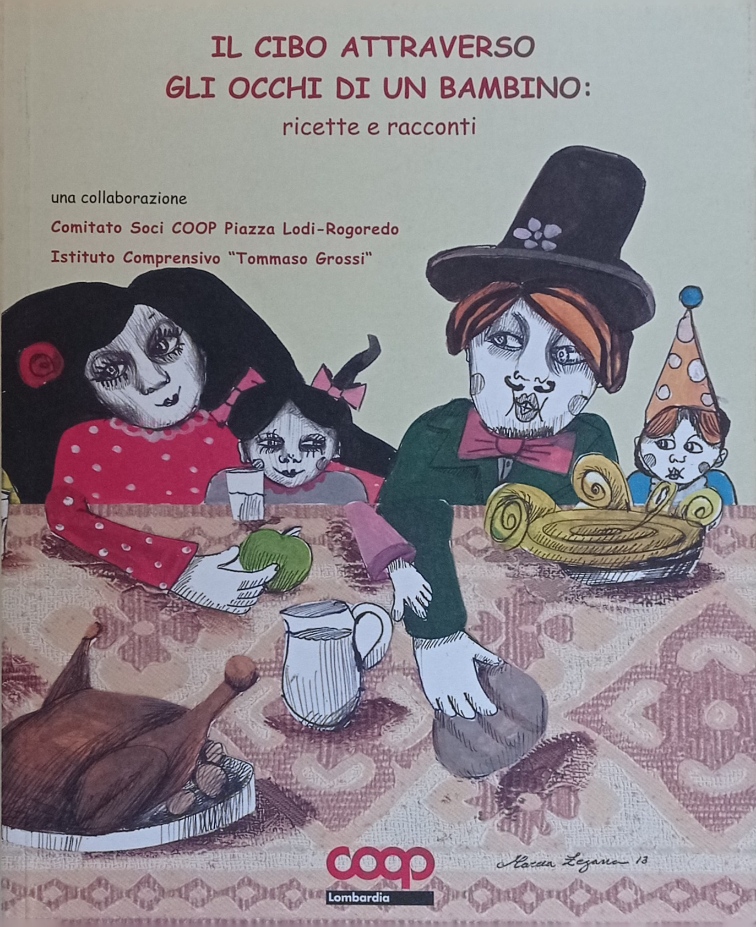 Il cibo attraverso gli occhi di un bambino: ricette e …
