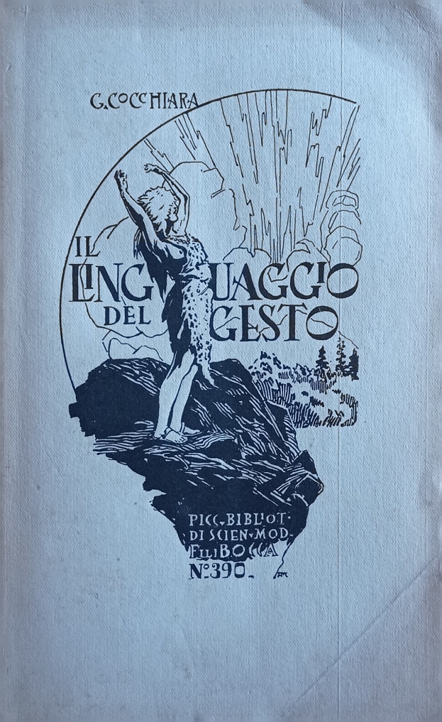 Il linguaggio del gesto.