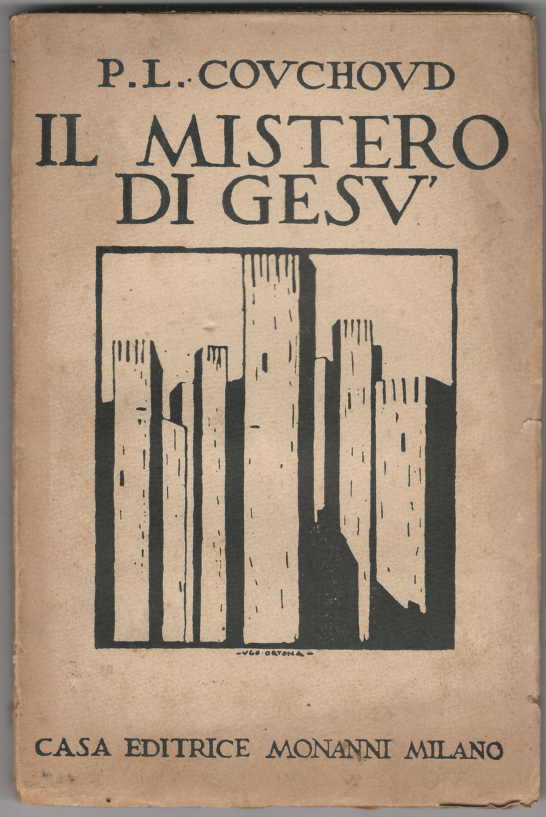 Il mistero di Gesù.