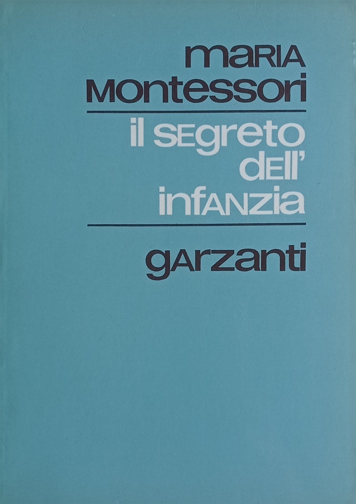Il segreto dell'infanzia.
