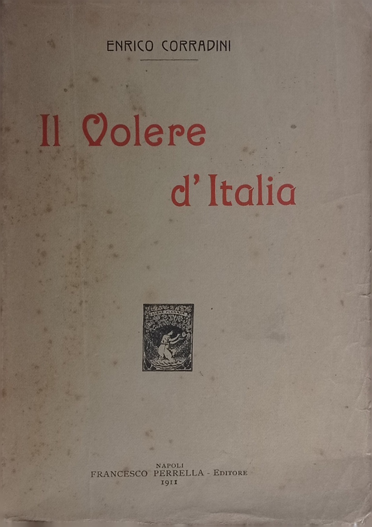 Il volere d'Italia.