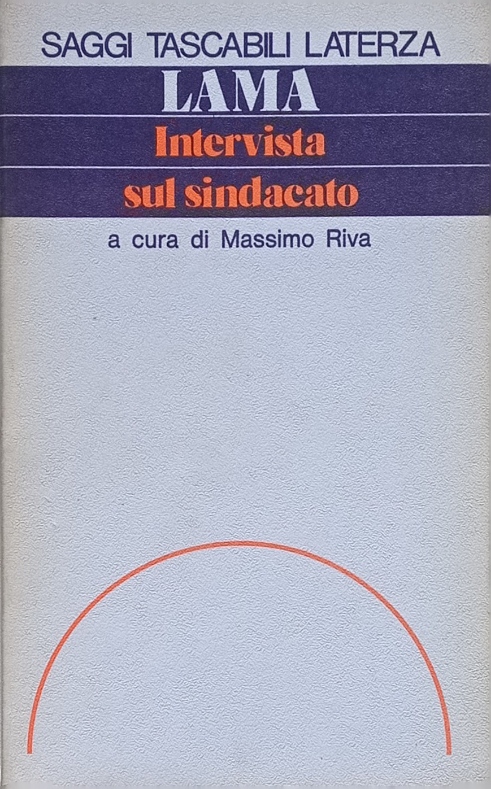Intervista sul sindacato.