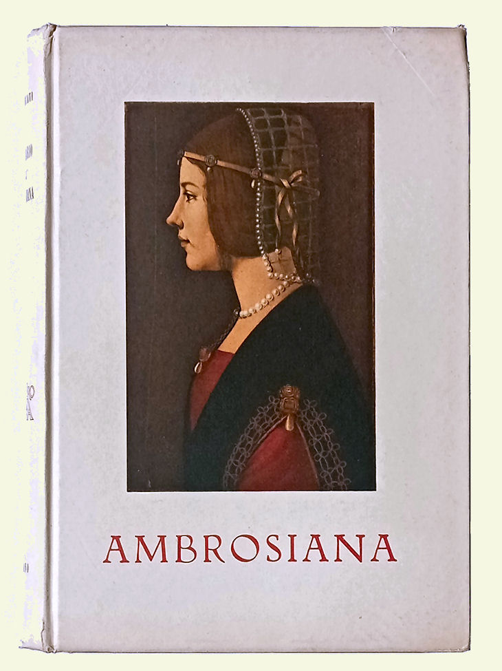 Itinerario per il visitatore della Biblioteca Ambrosiana, della pinacoteca e …