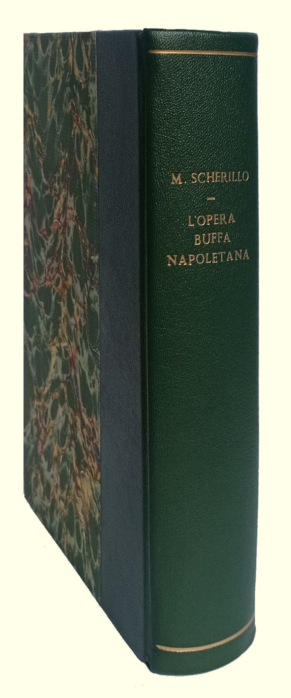 L'opera buffa napoletana durante il Settecento.