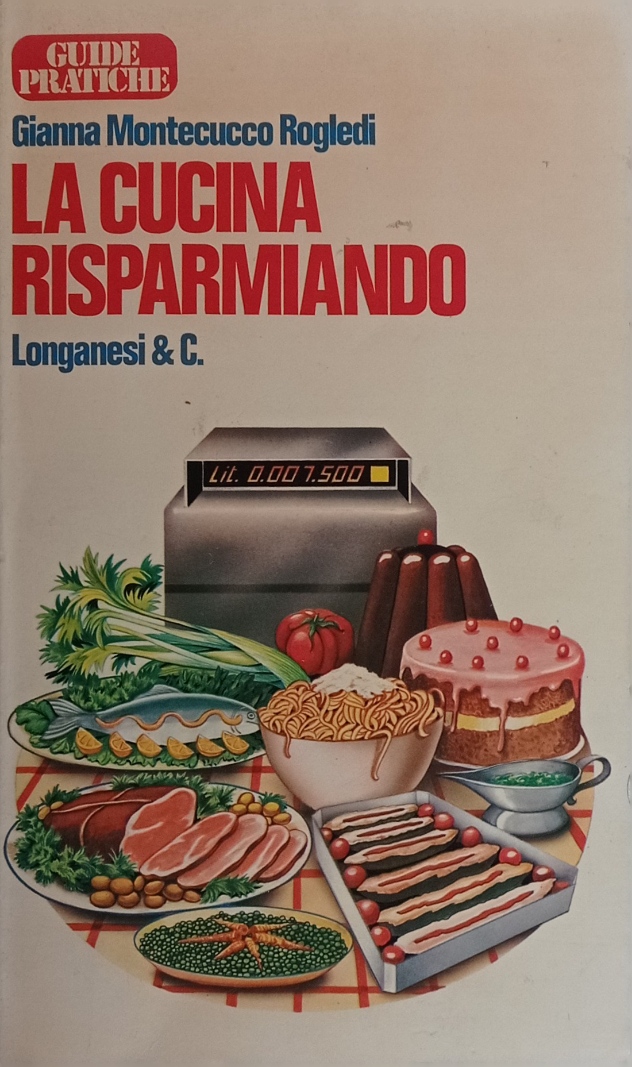 La cucina risparmiando.