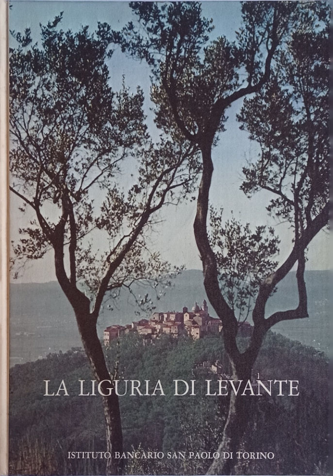 La Liguria di levante.