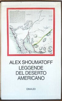 Leggende del deserto americano.