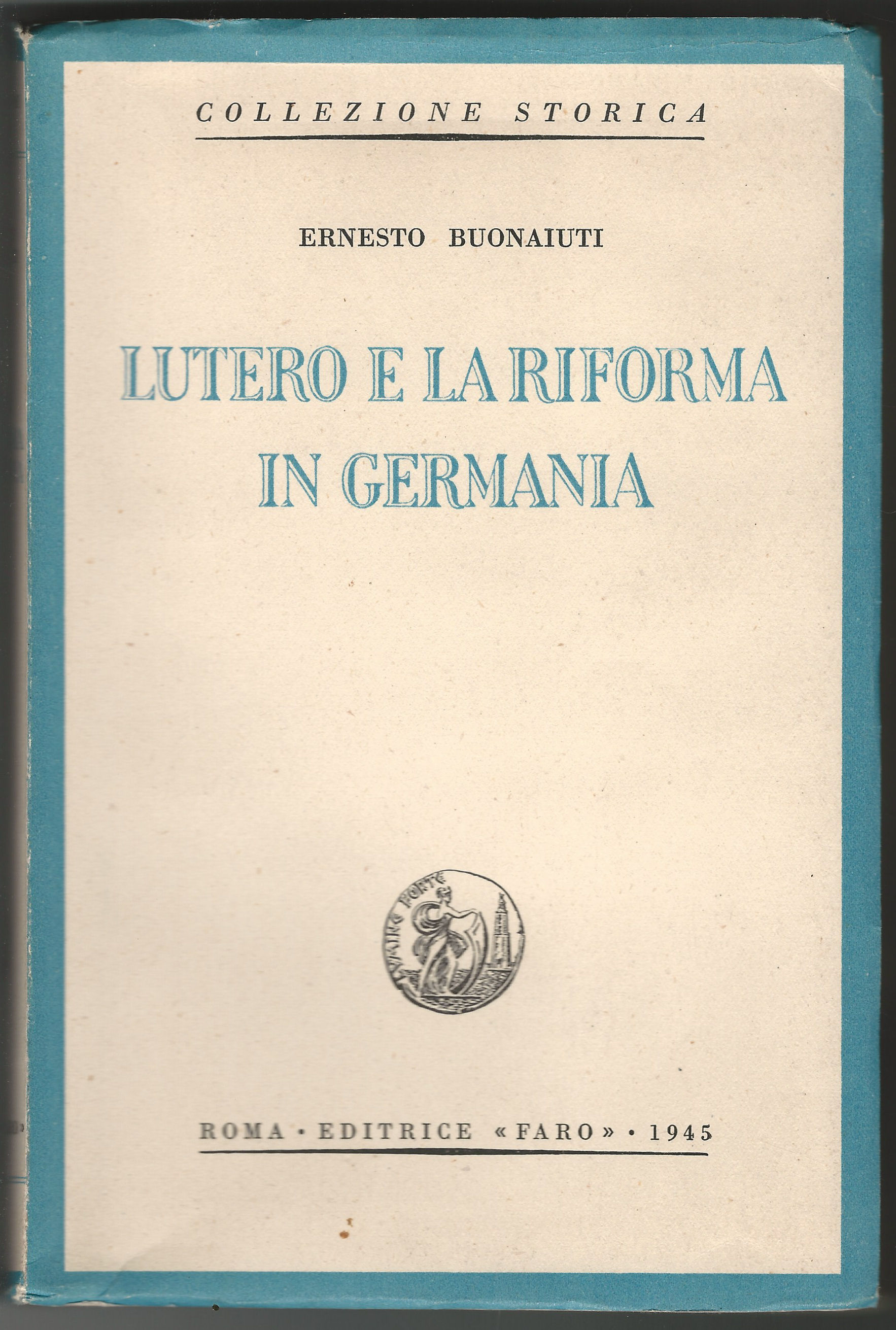 Lutero e la Riforma in Germania.