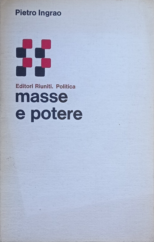 Masse e potere.