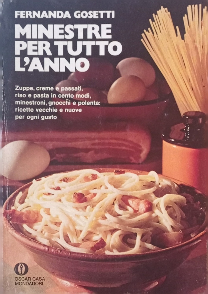 Minestre per tutto l'anno.