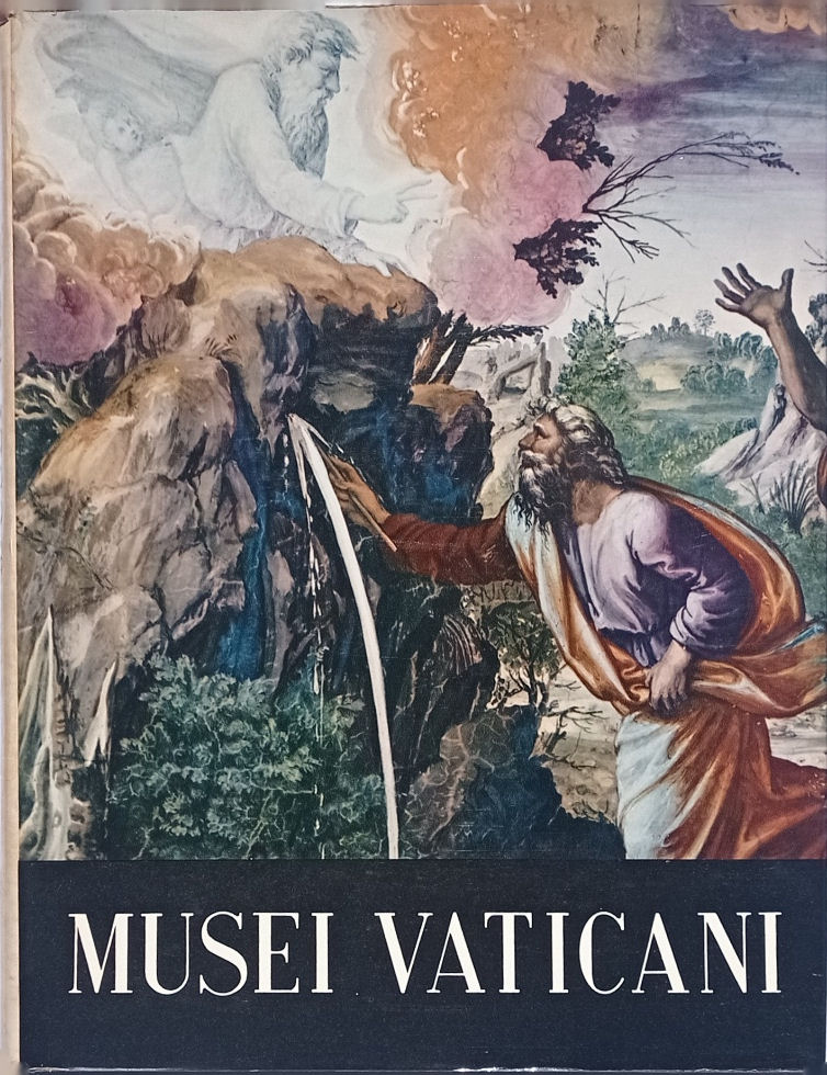 Musei vaticani.