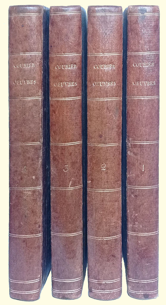 Oeuvres complètes.