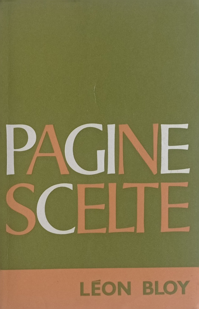 Pagine scelte.