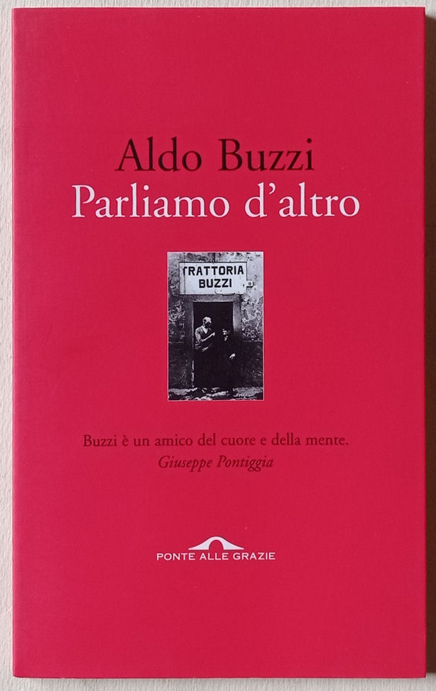 Parliamo d'altro.